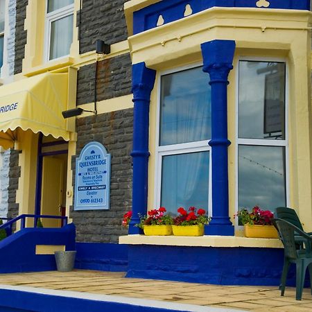 Queensbridge Hotel Aberystwyth Extérieur photo