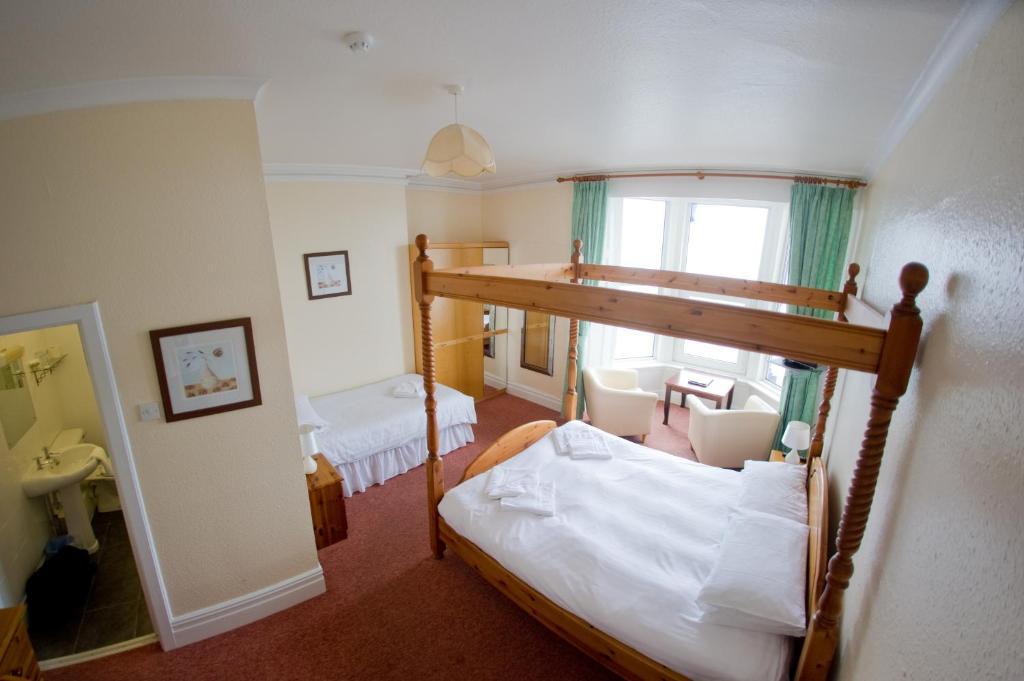 Queensbridge Hotel Aberystwyth Extérieur photo