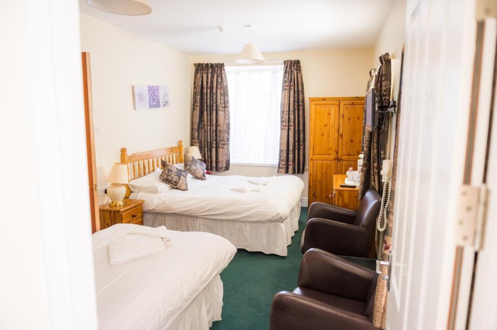 Queensbridge Hotel Aberystwyth Extérieur photo
