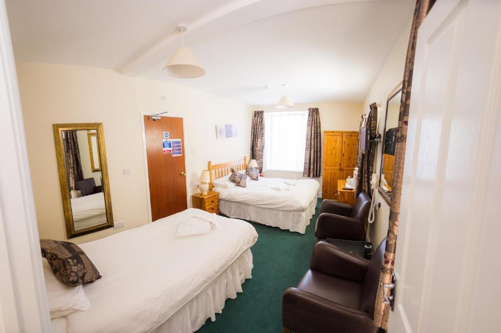 Queensbridge Hotel Aberystwyth Extérieur photo
