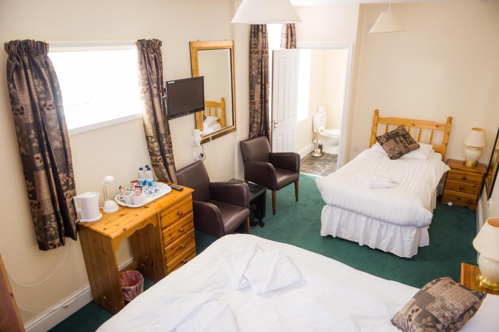 Queensbridge Hotel Aberystwyth Extérieur photo