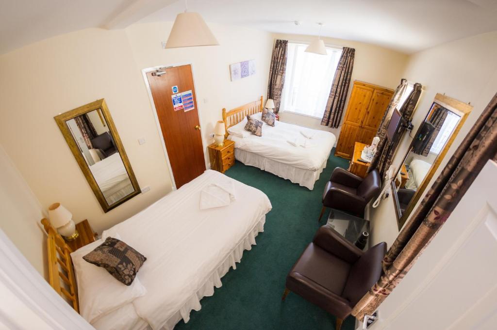 Queensbridge Hotel Aberystwyth Extérieur photo
